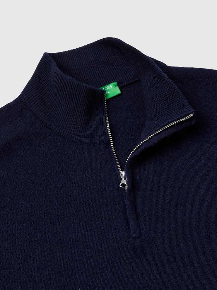 ROUND NECK SWEATL/S Hombre image number 6